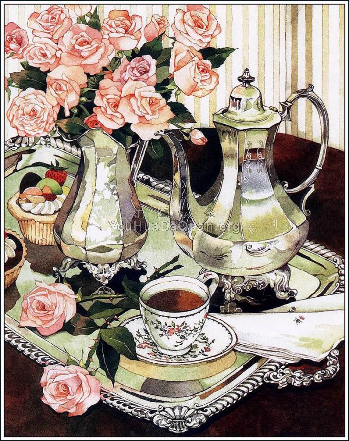 Garden Gatherings - 亚历克西斯·锡布鲁克